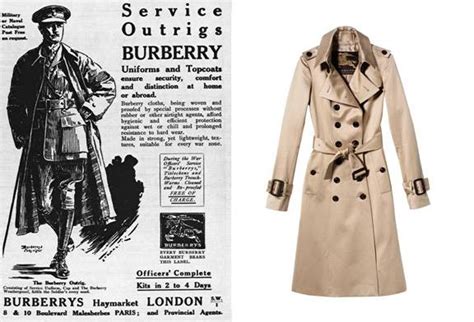 แบรนด์ burberry|history of Burberry clothing.